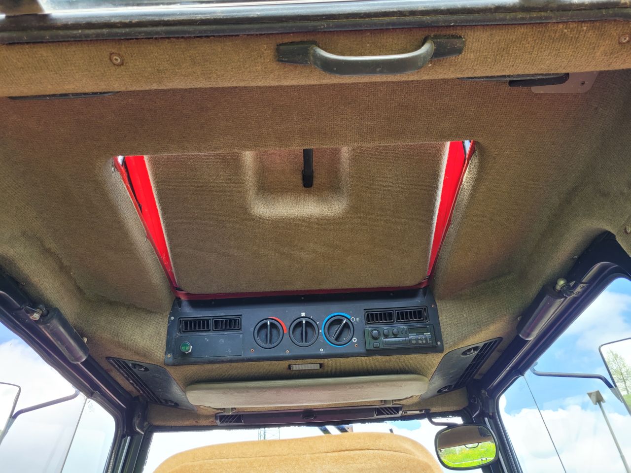 Case international 956xl