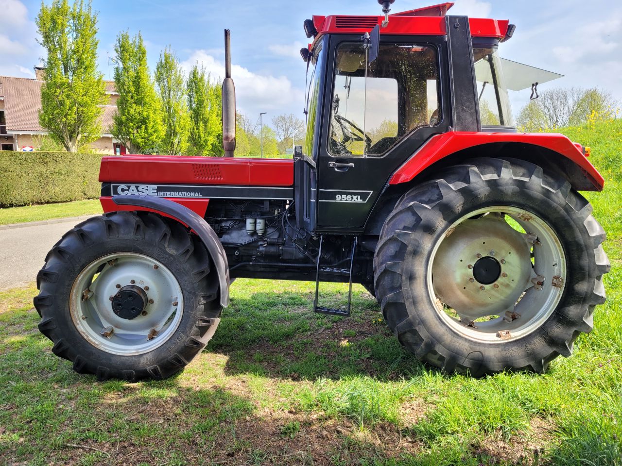 Case international 956xl