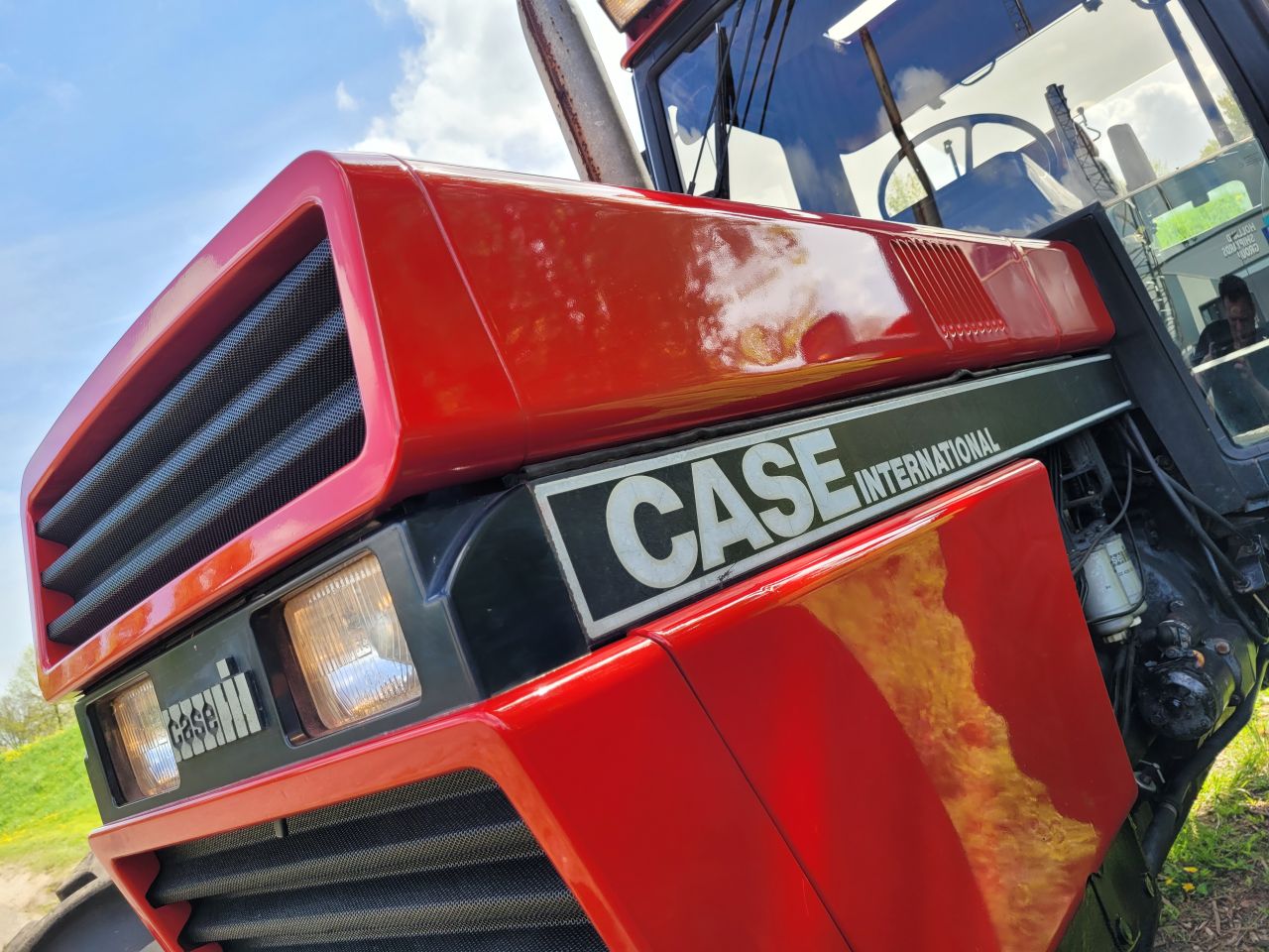 Case international 956xl