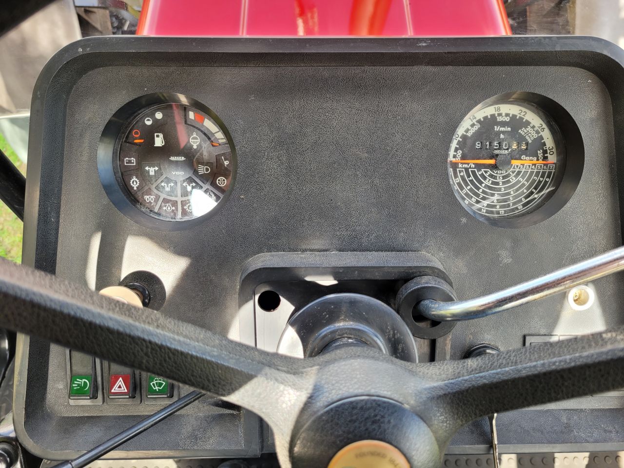 Case international 956xl