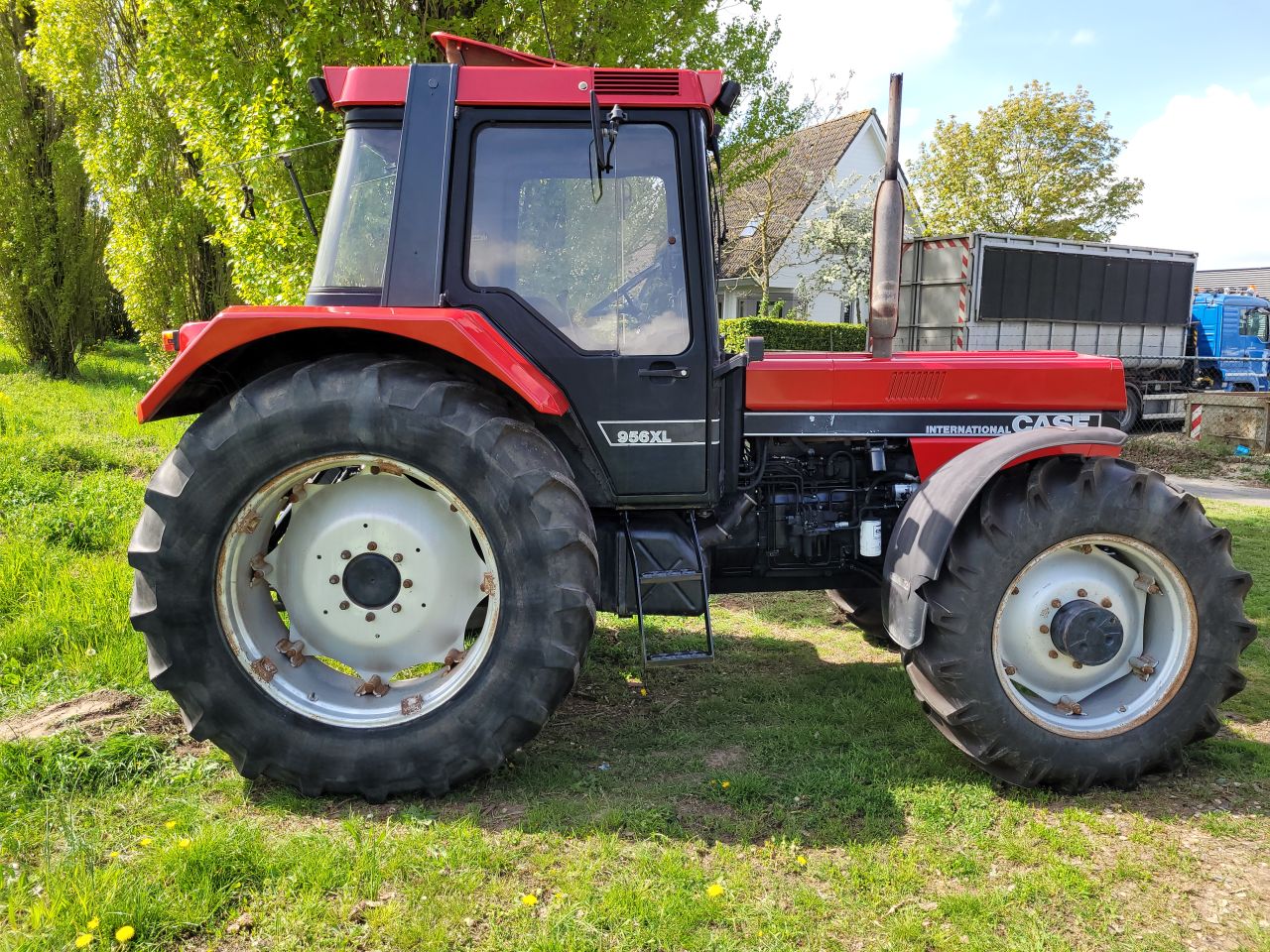 Case international 956xl