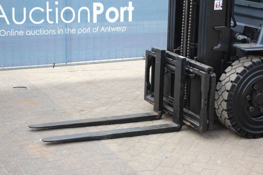 Heftruck Toyota 06-8FG30F LPG 3000kg 4.3m 2019