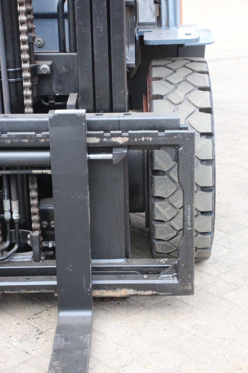 Heftruck Toyota 06-8FG30F LPG 3000kg 4.3m 2019