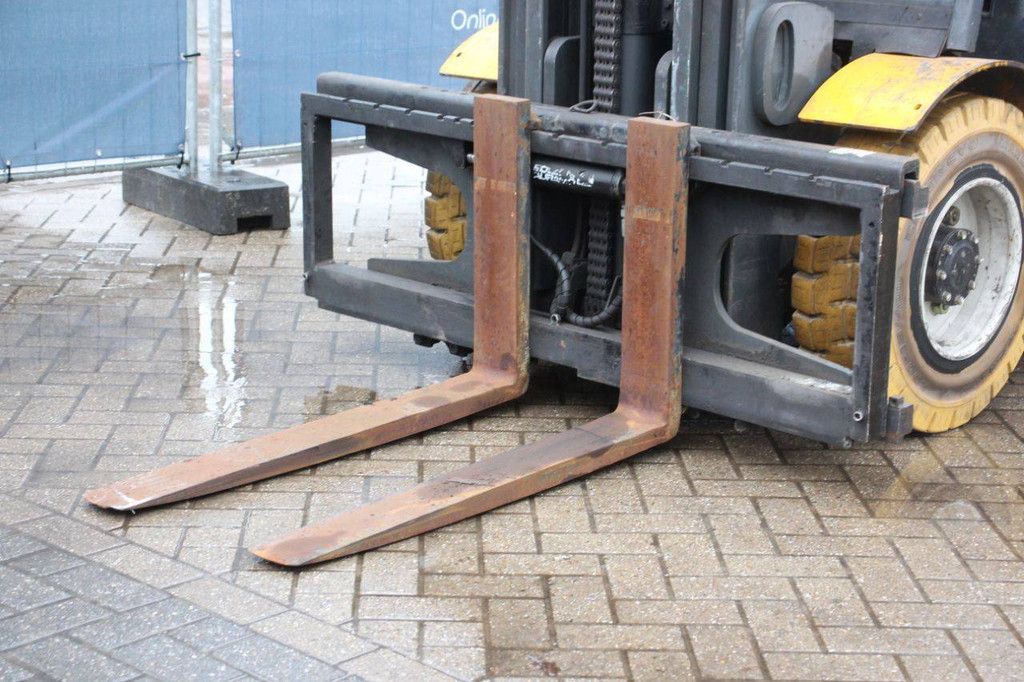 Gabelstapler Jungheinrich FG40 LPG 2870kg 5.0m 2015