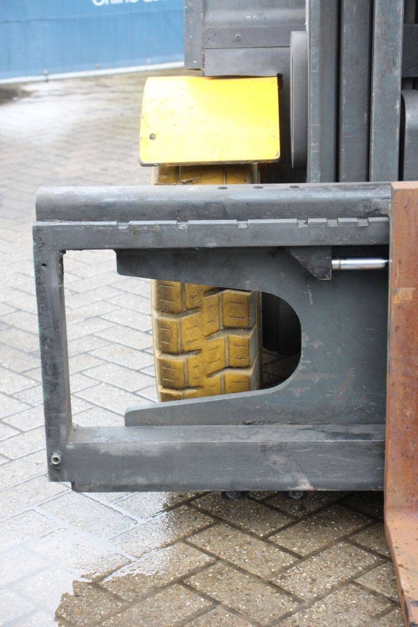 Gabelstapler Jungheinrich FG40 LPG 2870kg 5.0m 2015