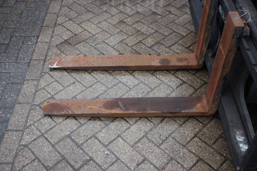 Gabelstapler Jungheinrich FG40 LPG 2870kg 5.0m 2015