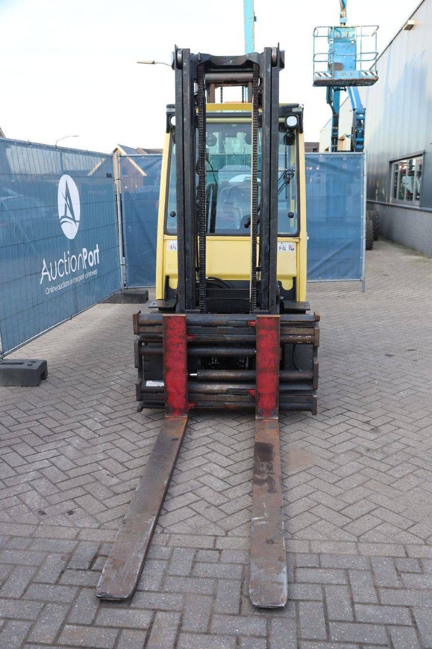 Heftruck Hyster H3.5FT LPG 2720kg 3.6m 2015