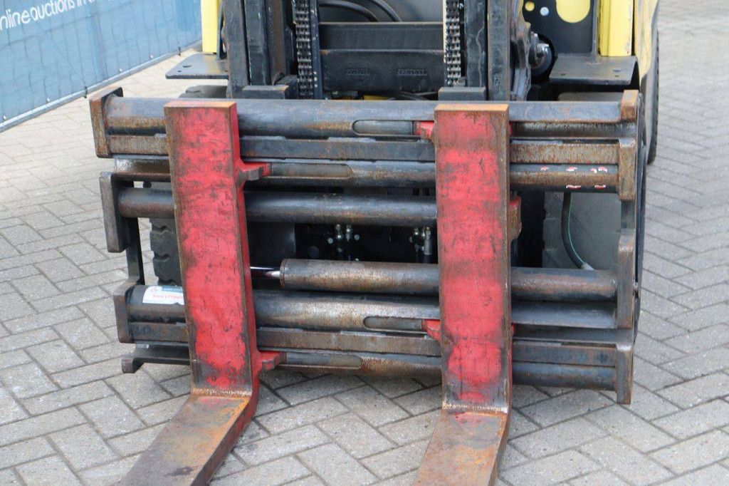 Heftruck Hyster H3.5FT LPG 2720kg 3.6m 2015
