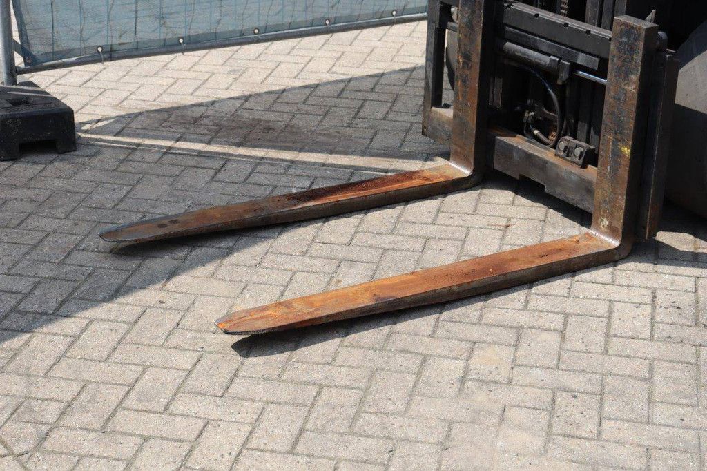 Forklift Hyster H3.20XM LPG 2810kg 5.9m 1998