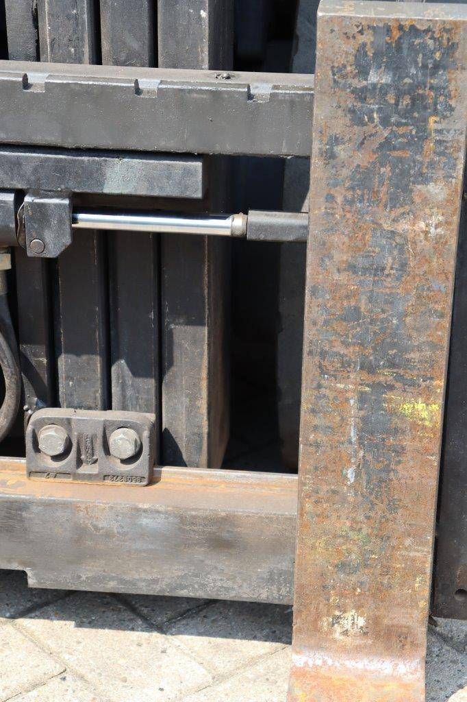 Forklift Hyster H3.20XM LPG 2810kg 5.9m 1998