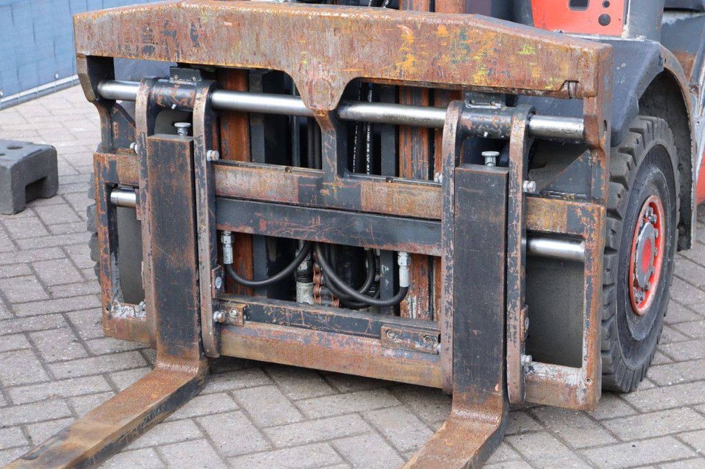 Gabelstapler Fenwick-Linde H25T-02 LPG 2500kg 2013