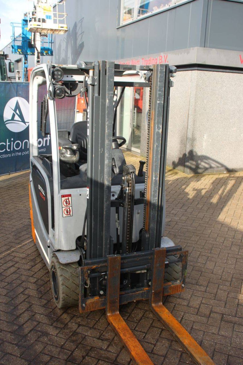 Heftruck Still RX20-18 Elektrisch 1800kg 2018