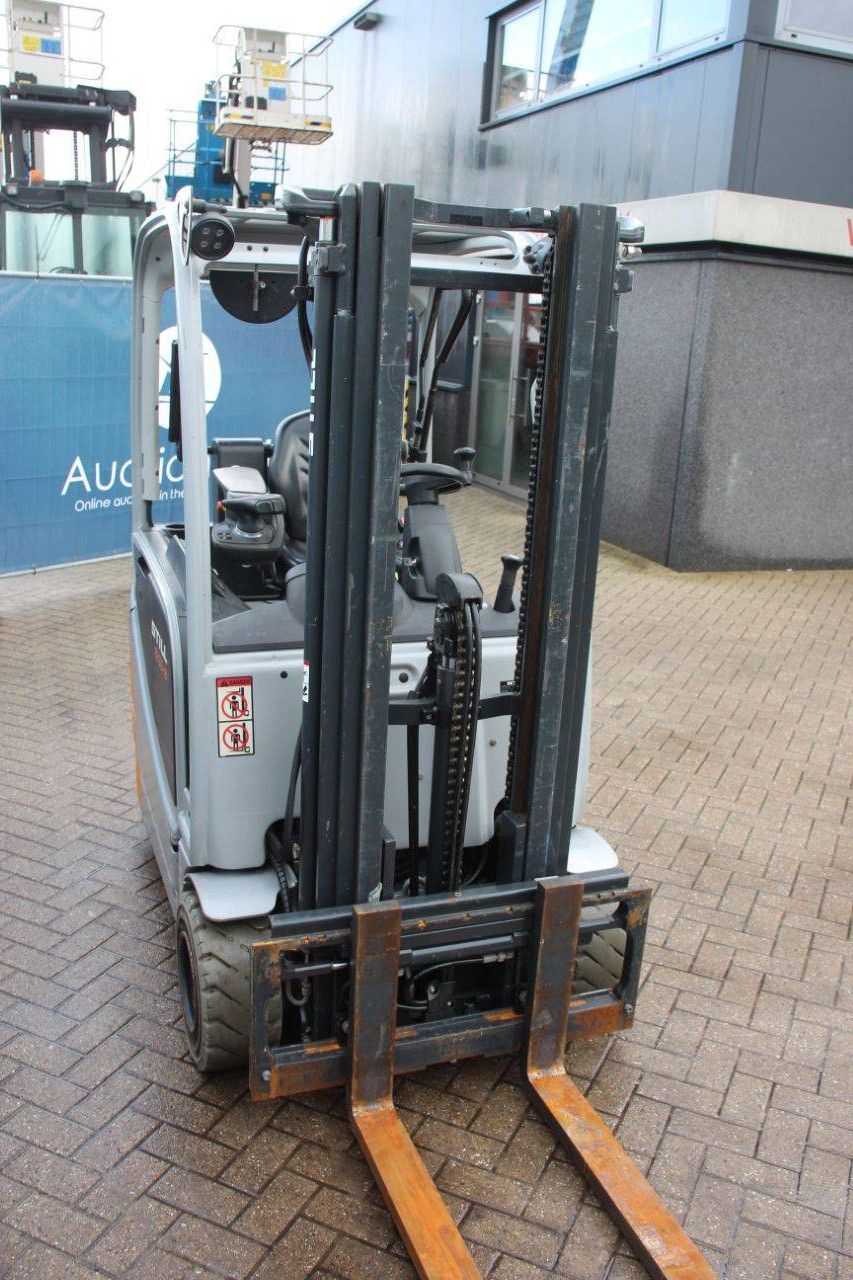 Gabelstapler Still RX 20-18 Elektro 1800kg 2018