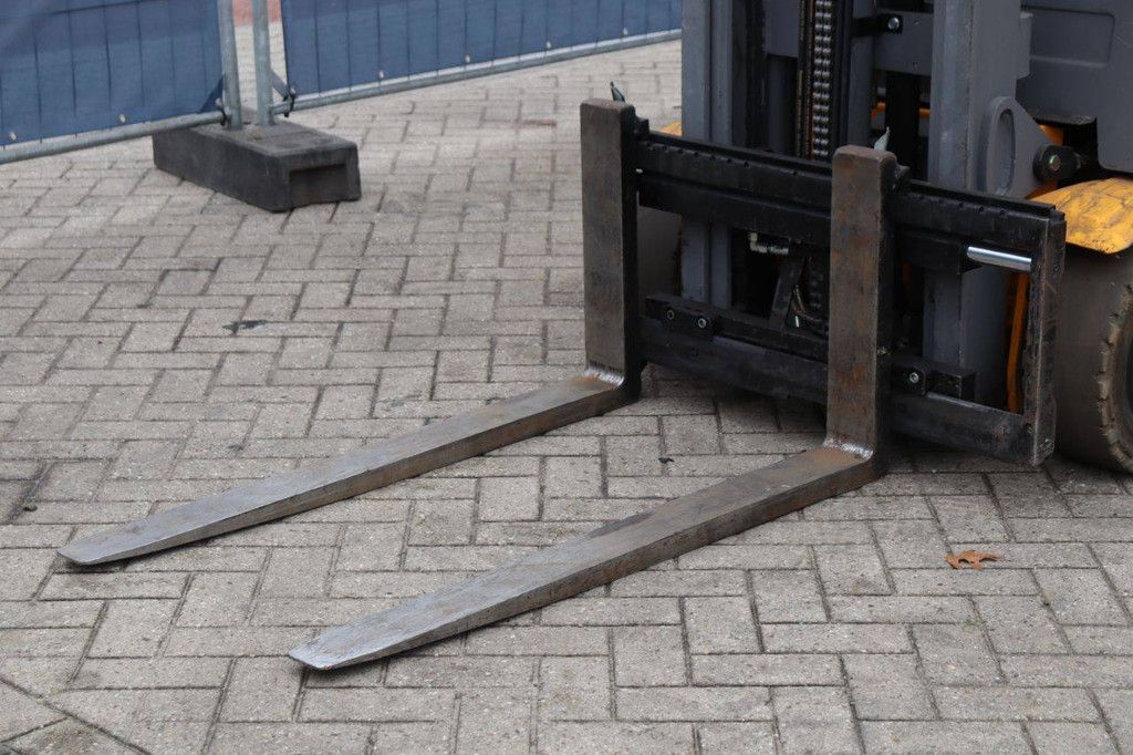 Heftruck Jungheinrich EFG216k Elektrisch 1600kg 3.3m 2016