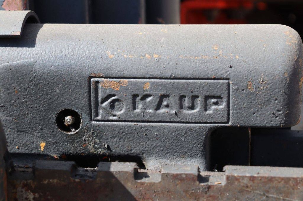 Heftruck Linde E14 Elektrisch 1400kg 3.5m 1994