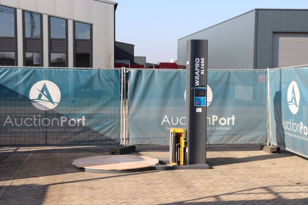 Palletwikkelaar Wrapro XL1650 2024 Nieuw
