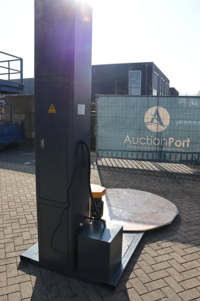 Palletwikkelaar Wrapro XL1650 2024 Nieuw