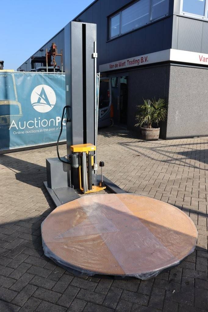 Palletwikkelaar Wrapro XL1650 2024 Nieuw