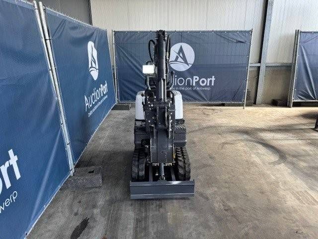 Minigraver EX600 Benzine 6.1kW 2025 Nieuw