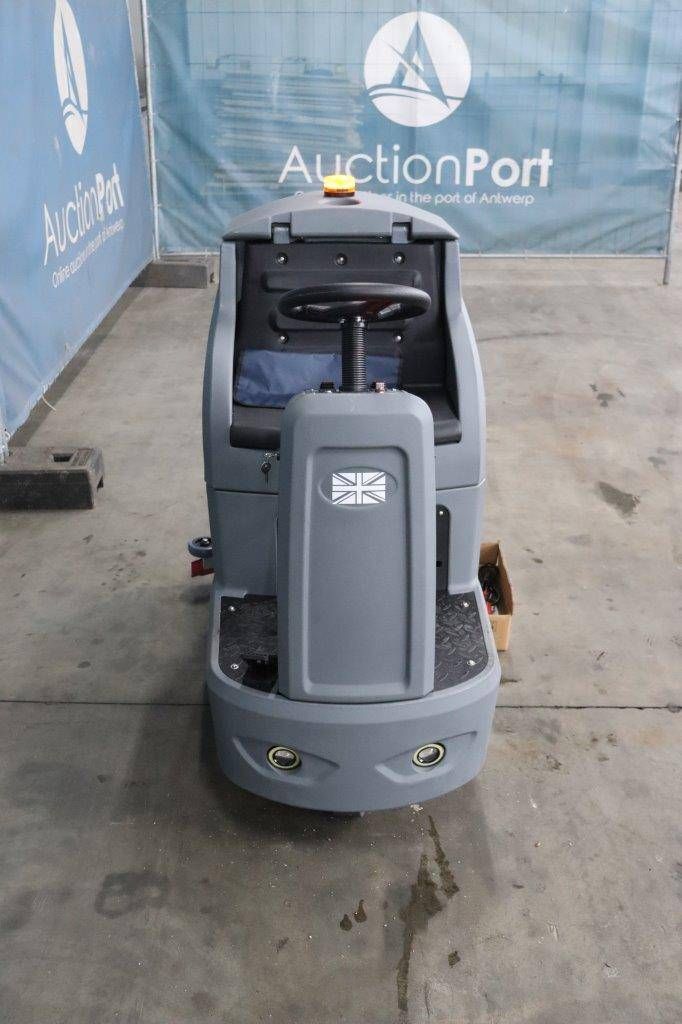 Schrobmachine X-tra C70S Elektrisch 2024 Nieuw