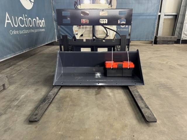 Skidsteer Nuoman T330XL Diesel 2025 Nieuw