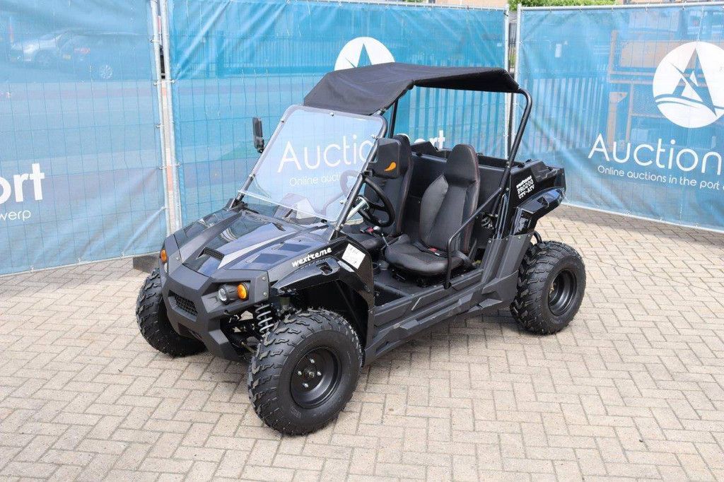 Gator Wextreme UTV-ATV200 Pro Benzine 13pk 2025 Nieuw