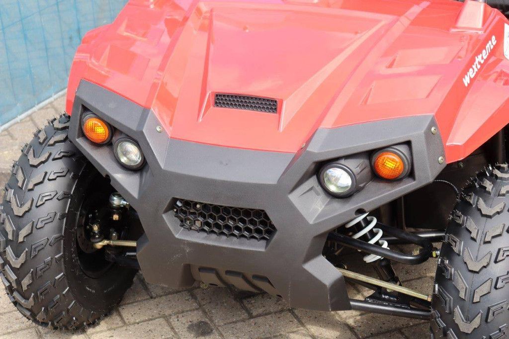 Gator Wextreme UTV-ATV200 Pro Benzine 13pk 2024 Nieuw