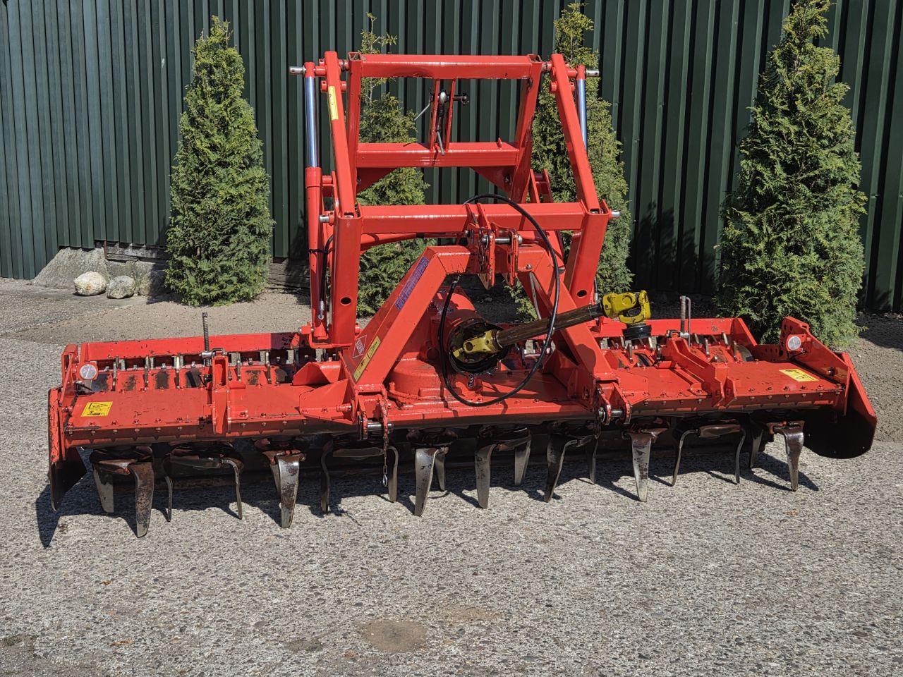 Kuhn HRB 303 Rotorkopeg Rotoreg Kopeg