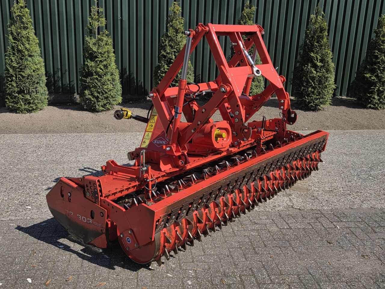 Kuhn HRB 303 Rotorkopeg Rotoreg Kopeg