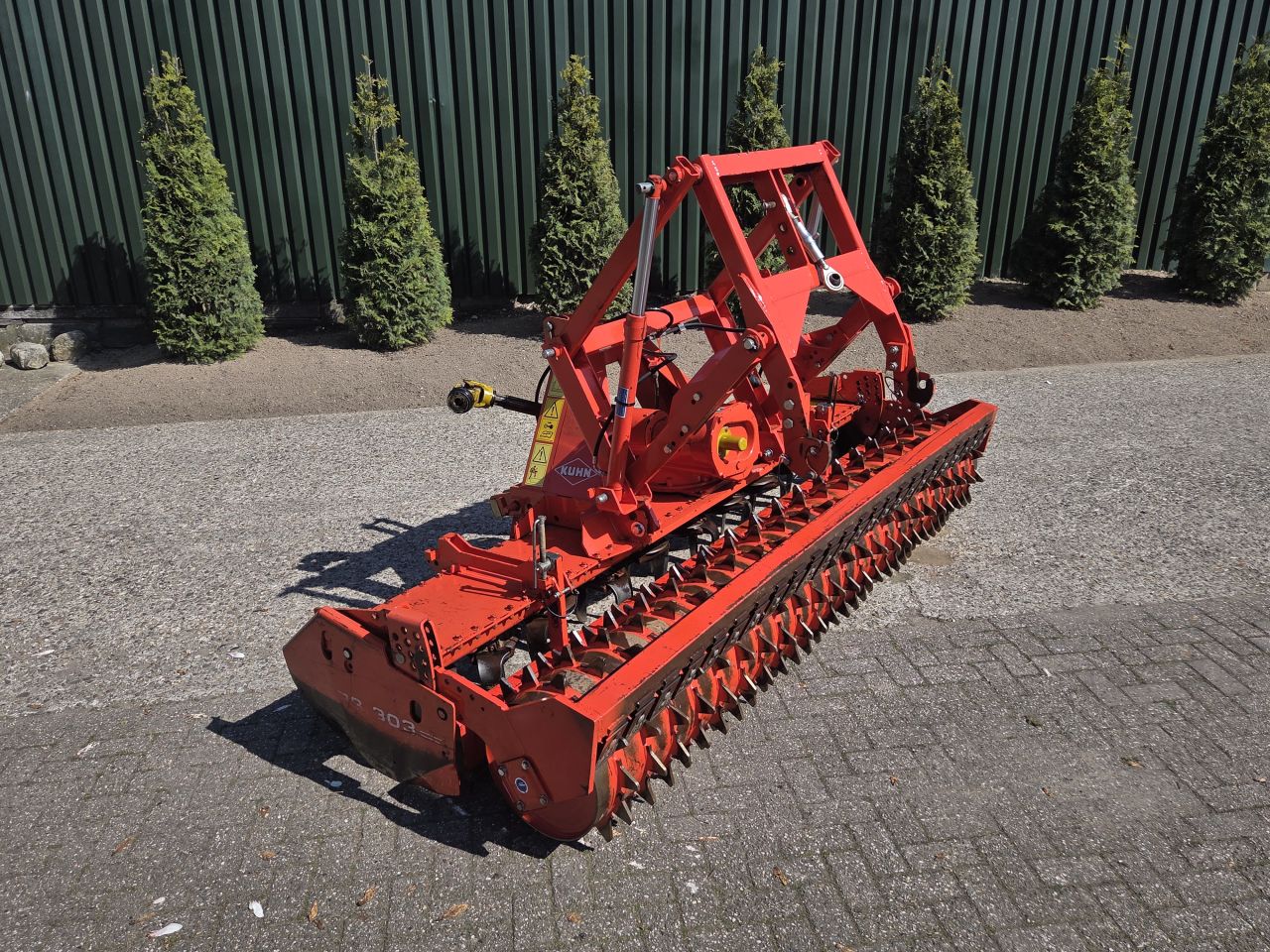Kuhn HRB 303 Rotorkopeg Rotoreg Kopeg