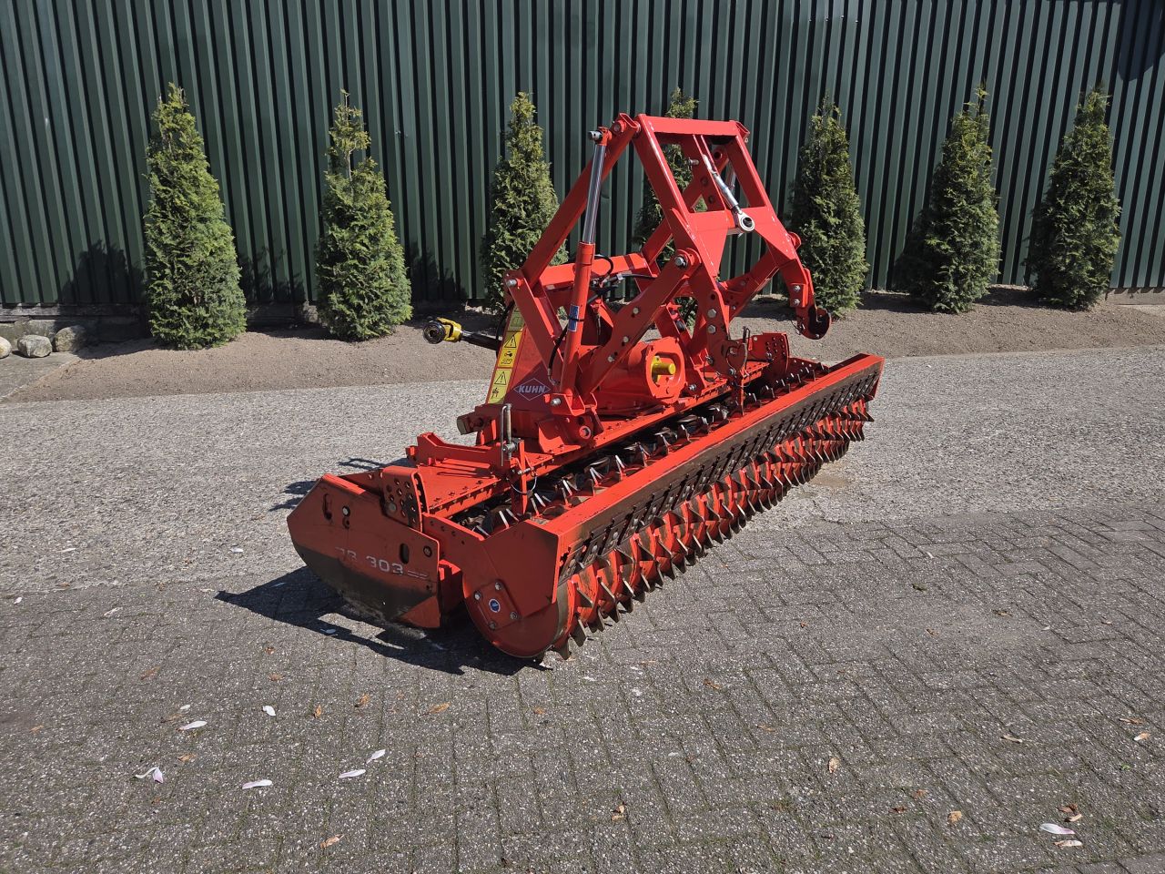 Kuhn HRB 303 Rotorkopeg Rotoreg Kopeg