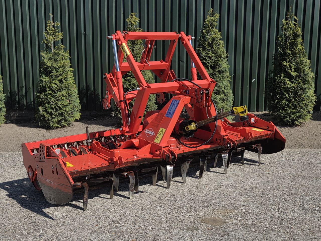Kuhn HRB 303 Rotorkopeg Rotoreg Kopeg