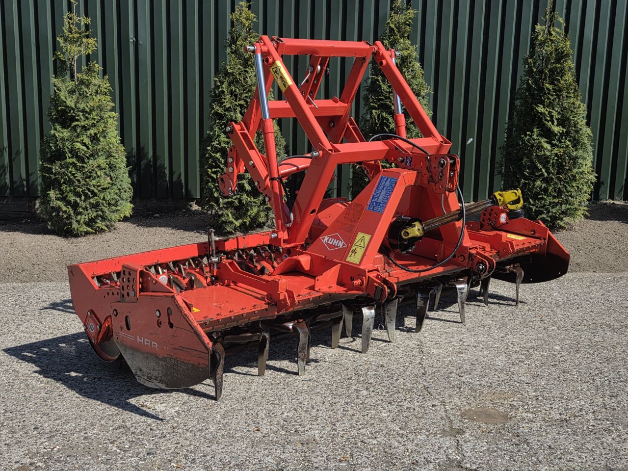 Kuhn HRB 303 Rotorkopeg Rotoreg Kopeg