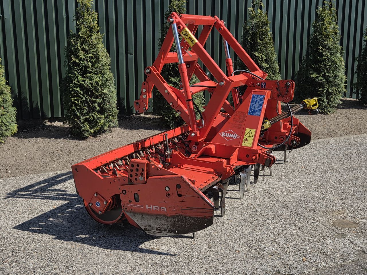 Kuhn HRB 303 Rotorkopeg Rotoreg Kopeg