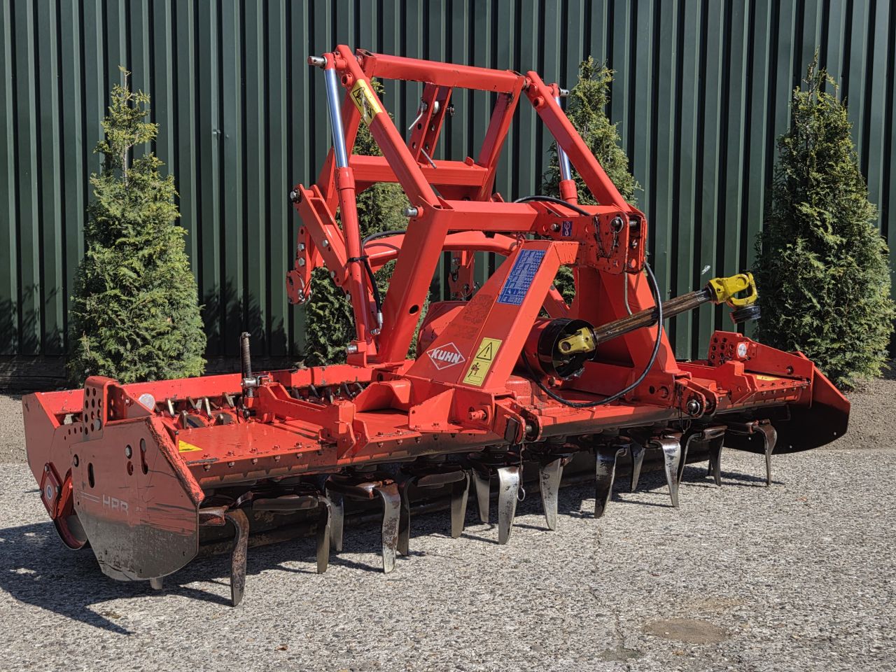 Kuhn HRB 303 Rotorkopeg Rotoreg Kopeg