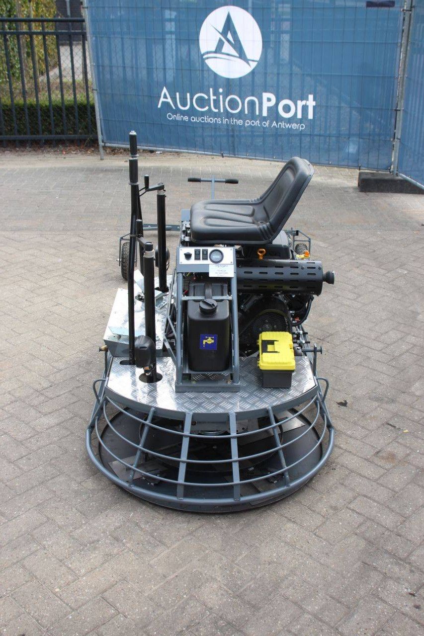 Vlindermachine Wepromach Power Trowel PTR036 Benzine Nieuw