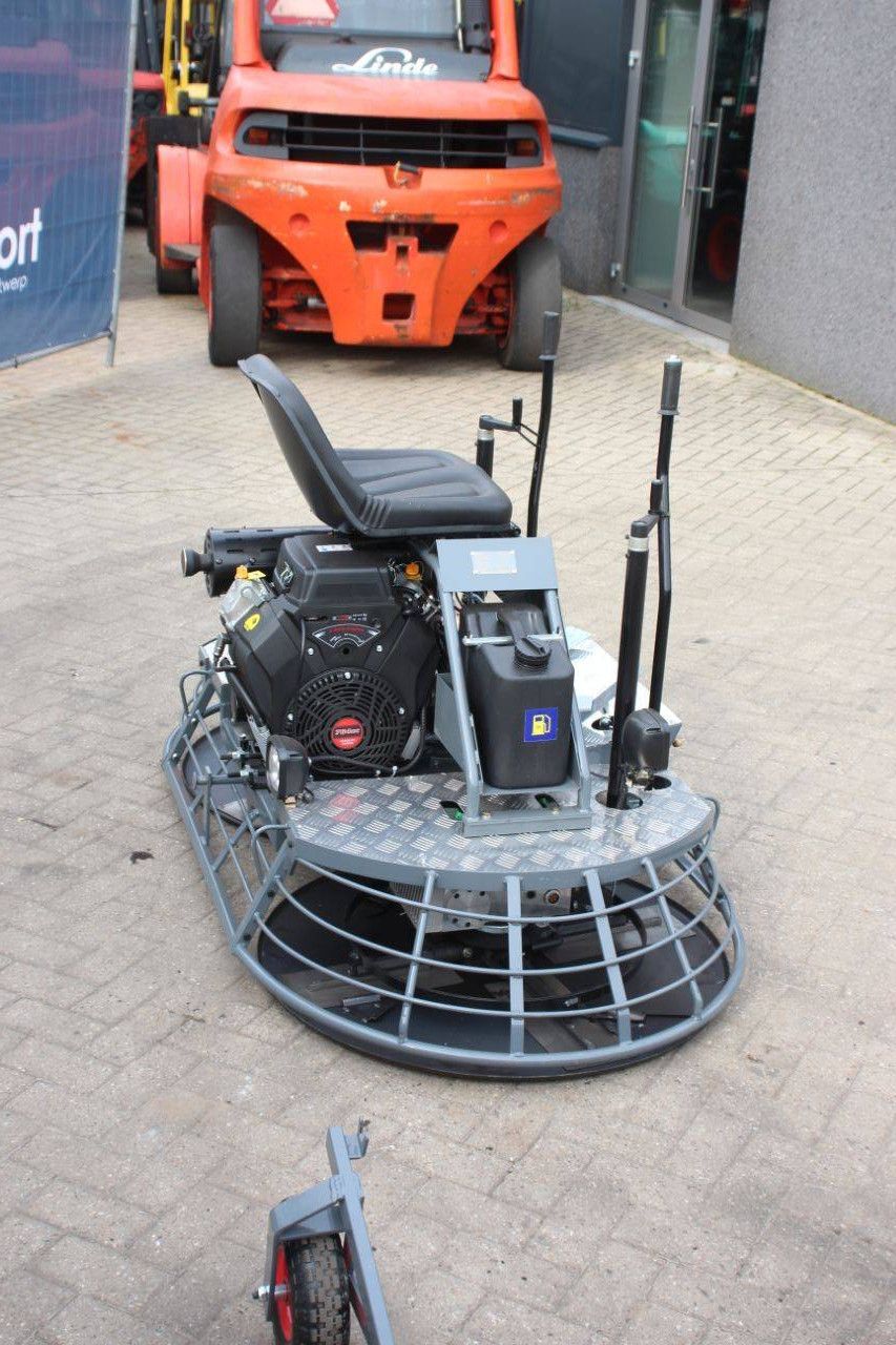 Vlindermachine Wepromach Power Trowel PTR036 Benzine Nieuw