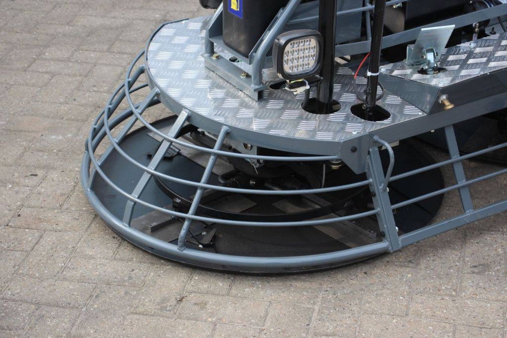Vlindermachine Wepromach Power Trowel PTR036 Benzine Nieuw