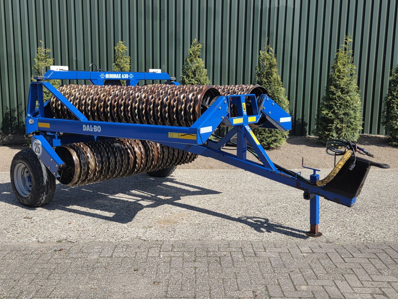 Dalbo minimax 630 Cambridge rol landrol