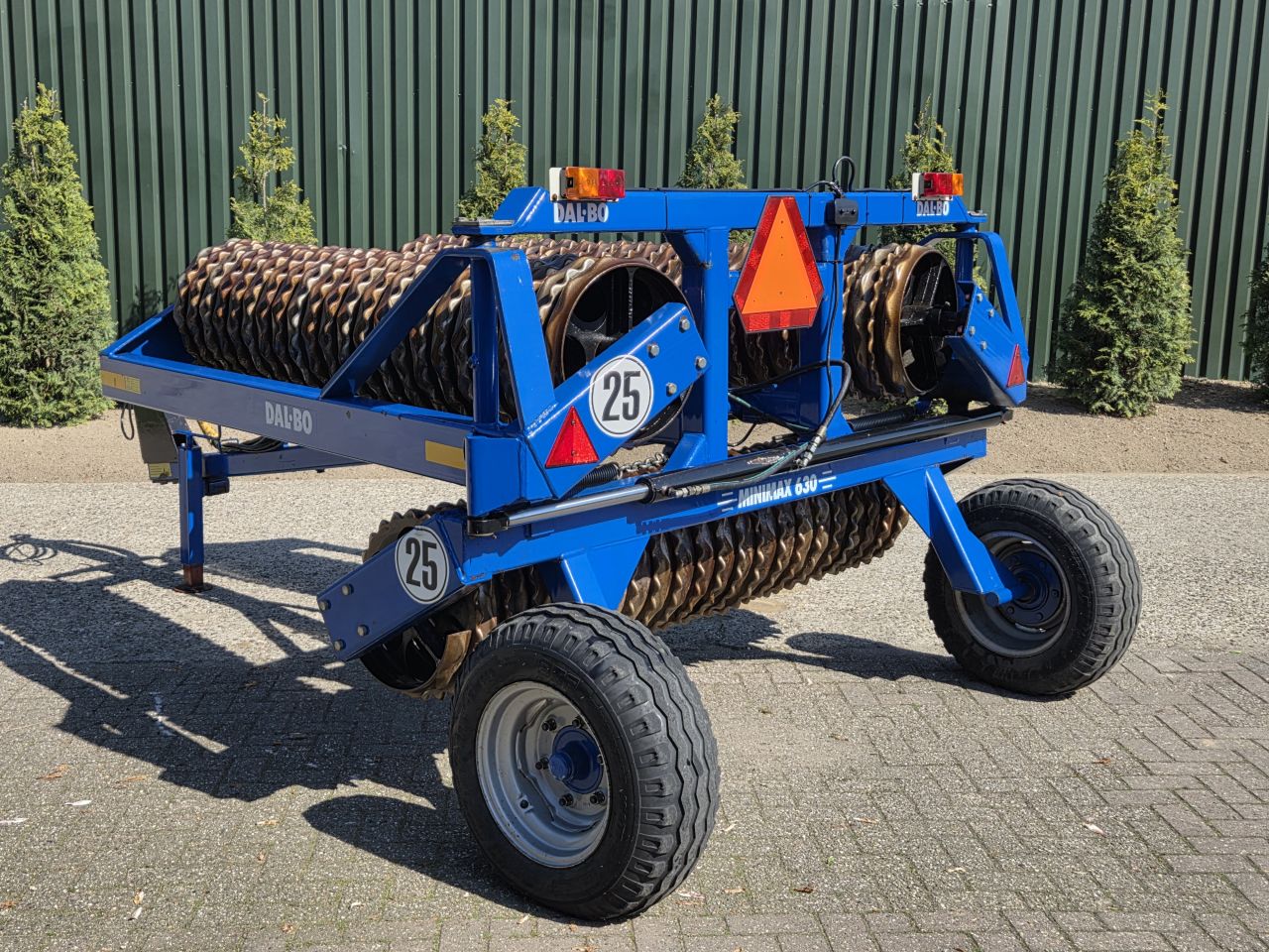 Dalbo minimax 630 Cambridge rol landrol