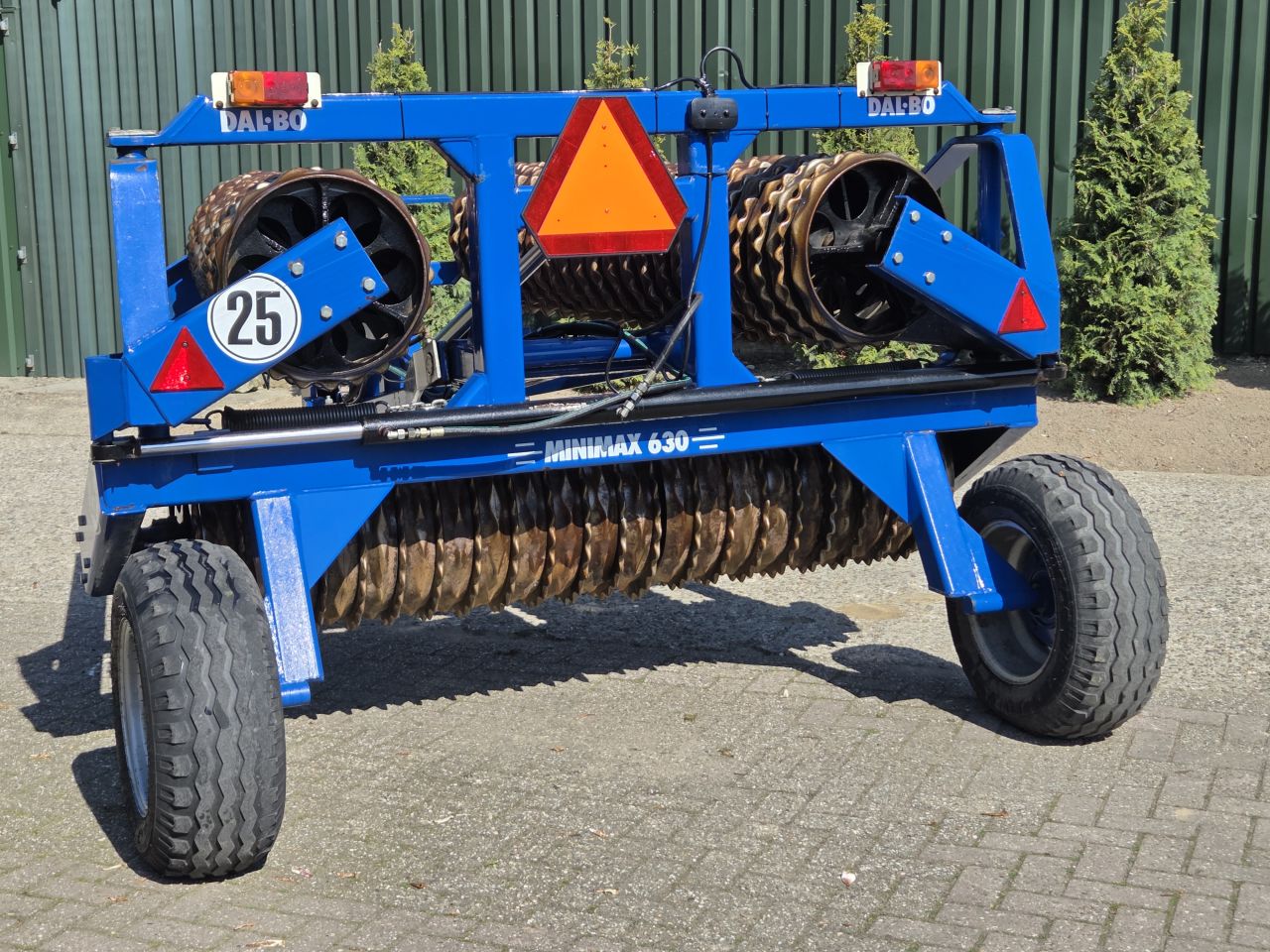 Dalbo minimax 630 Cambridge rol landrol