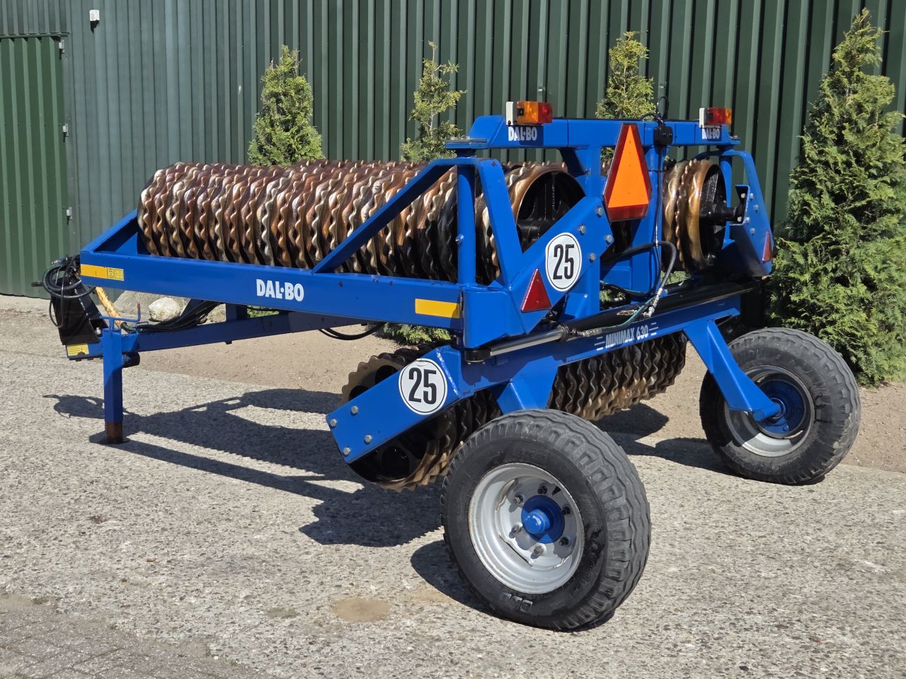 Dalbo minimax 630 Cambridge rol landrol