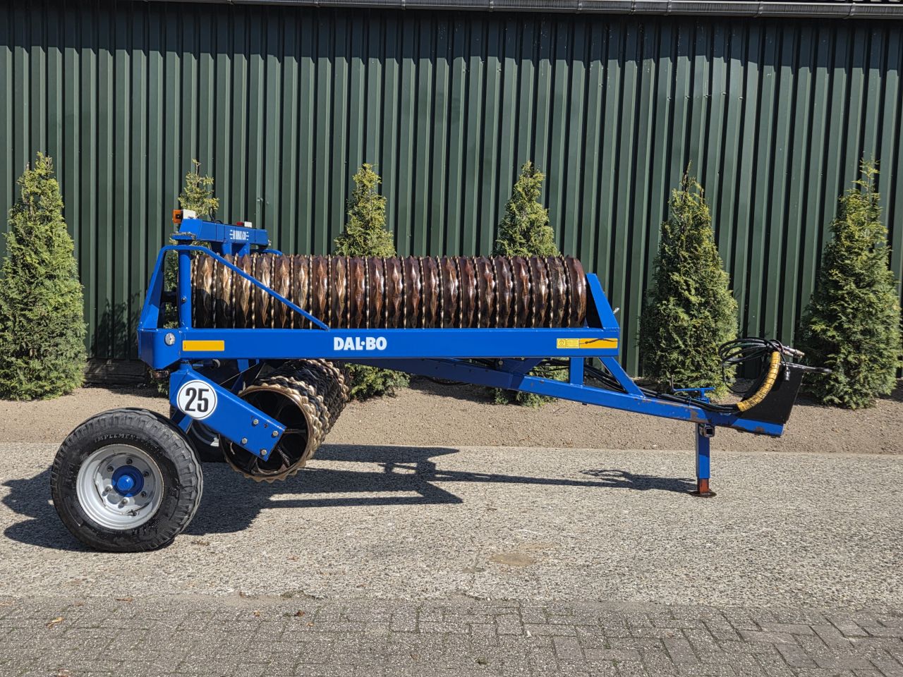 Dalbo minimax 630 Cambridge rol landrol