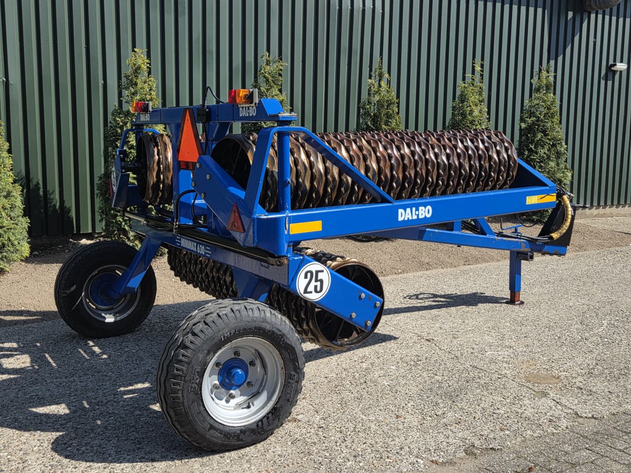 Dalbo minimax 630 Cambridge rol landrol