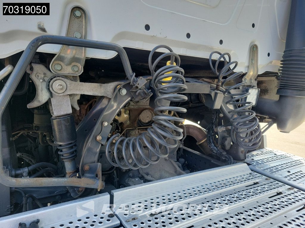 Mercedes Actros Actros 1842 4X2 NL-Truck StreamSpace 2xTanks