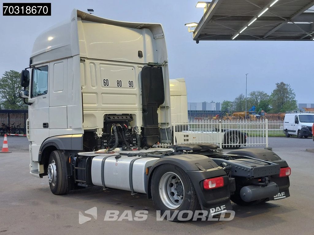 DAF XF 530 4X2 SSC Retarder 2xTanks ACC Standklima