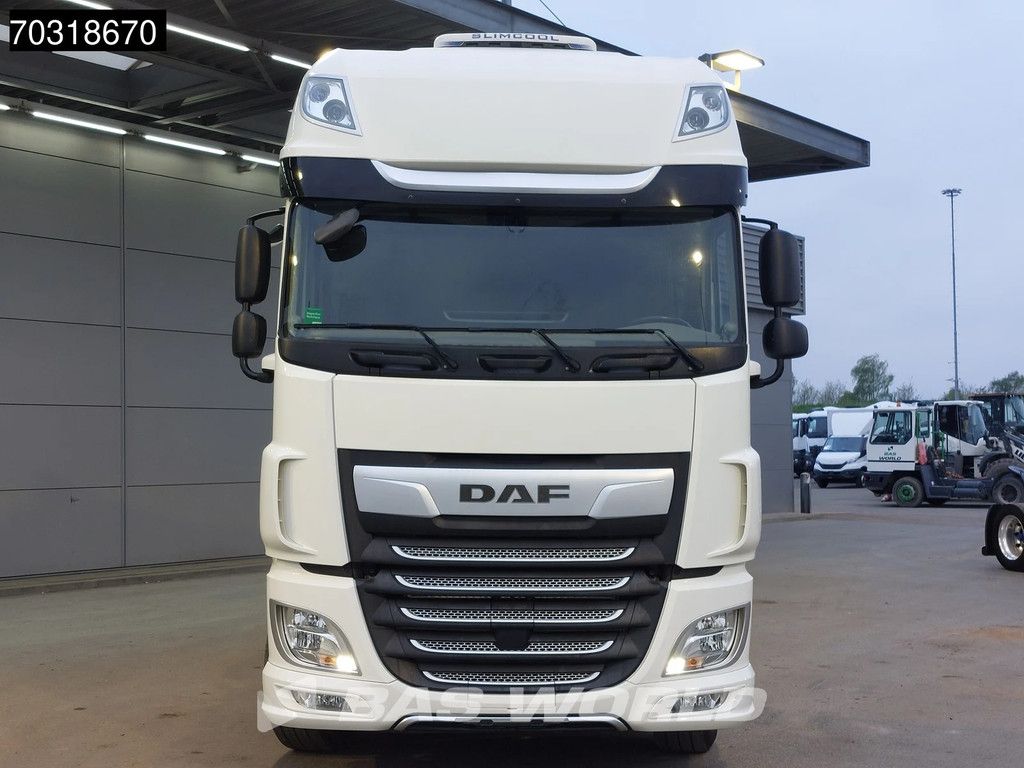 DAF XF 530 4X2 SSC Retarder 2xTanks ACC Standklima