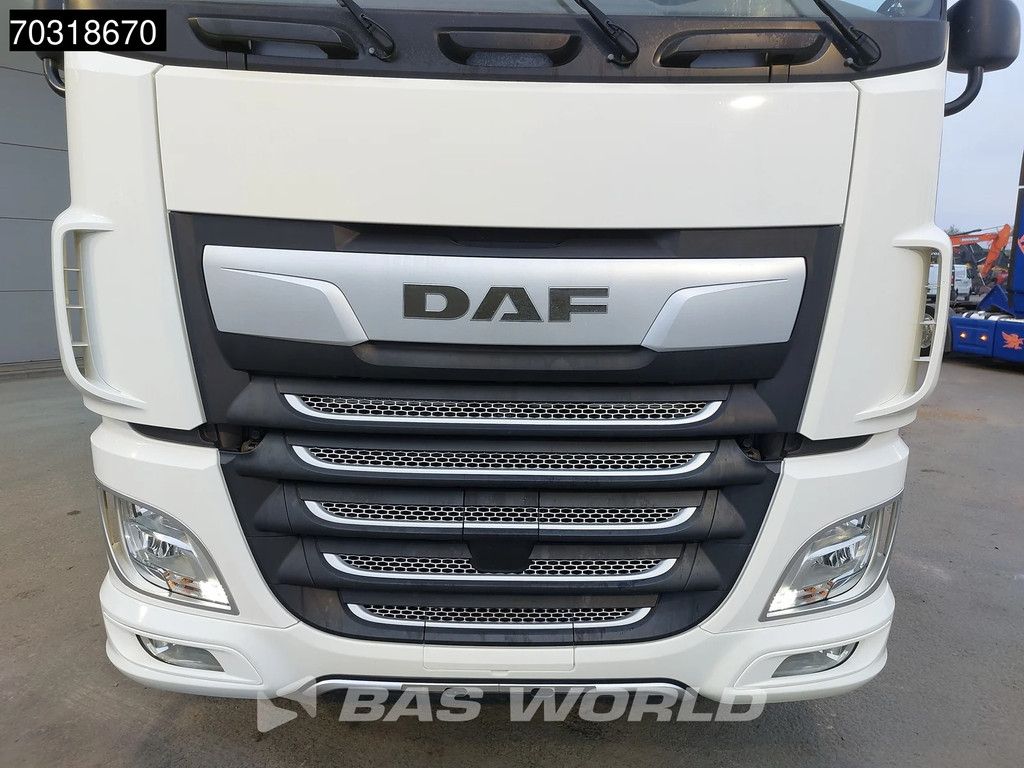 DAF XF 530 4X2 SSC Retarder 2xTanks ACC Standklima