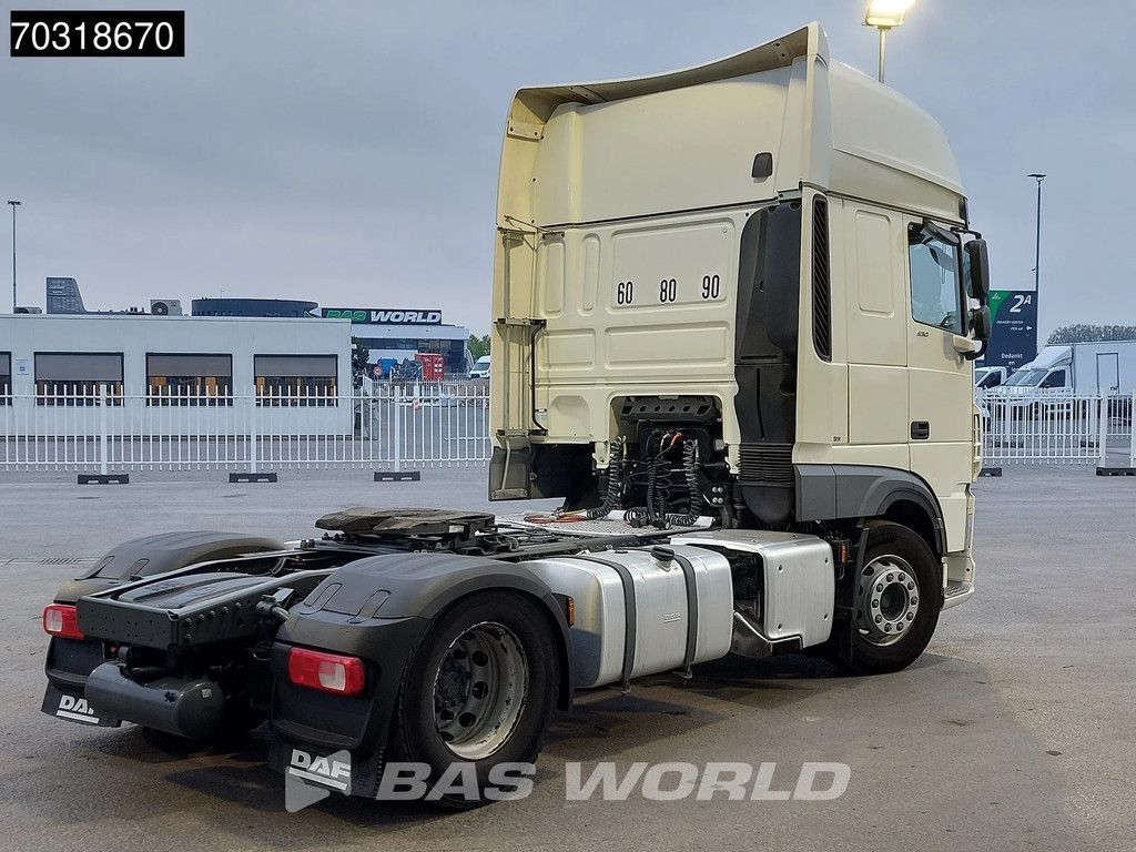 DAF XF 530 4X2 SSC Retarder 2xTanks ACC Standklima