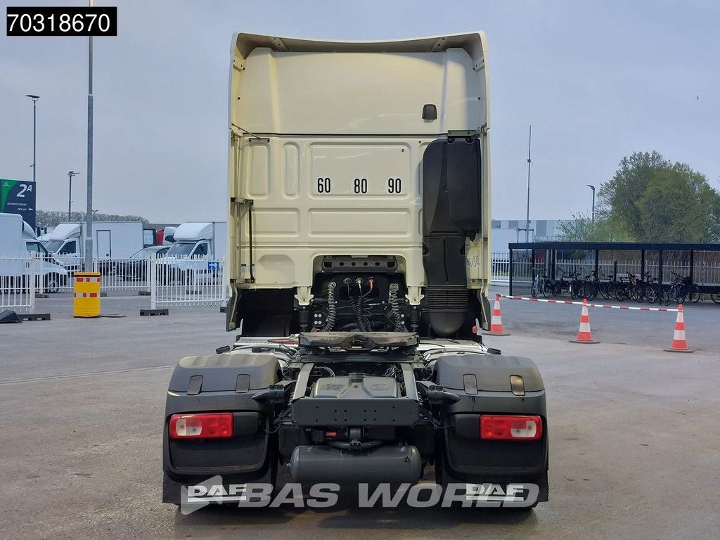 DAF XF 530 4X2 SSC Retarder 2xTanks ACC Standklima